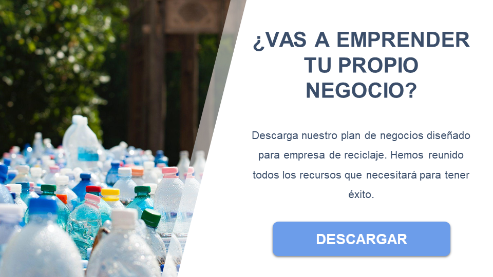 empresa de reciclaje descargar business plan