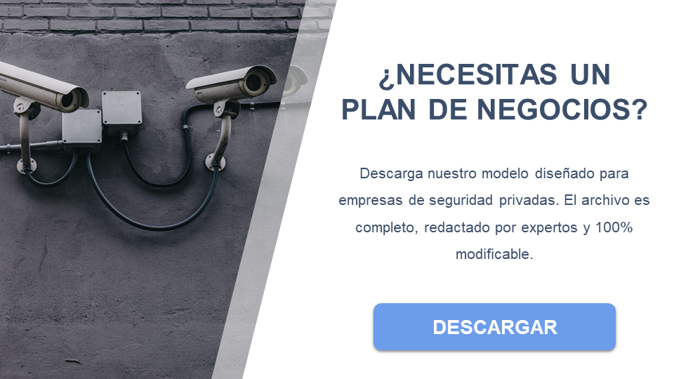 empresa de seguridad privada descargar business plan