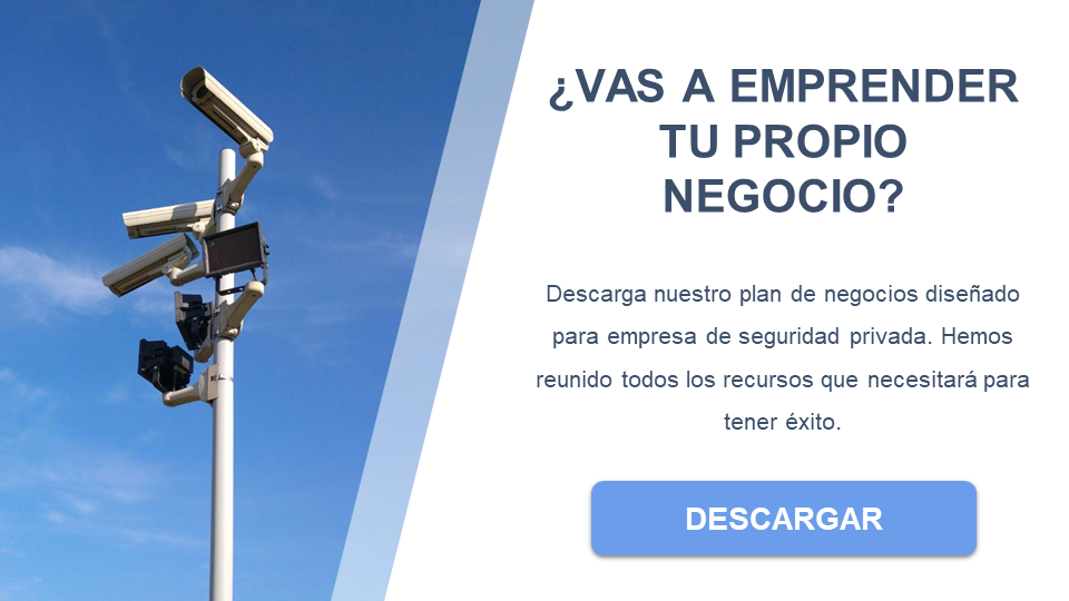 empresa de seguridad privada descargar business plan