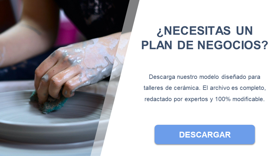 taller de cerámica descargar business plan