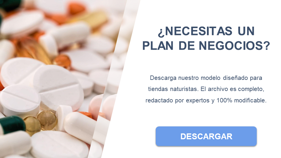 tienda naturista descargar business plan