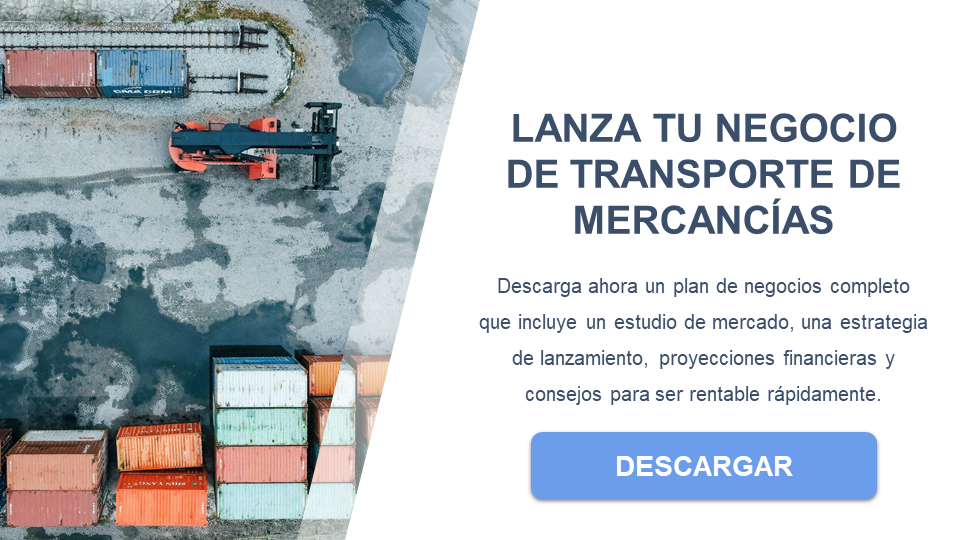 empresa de transporte de mercancías descargar business plan