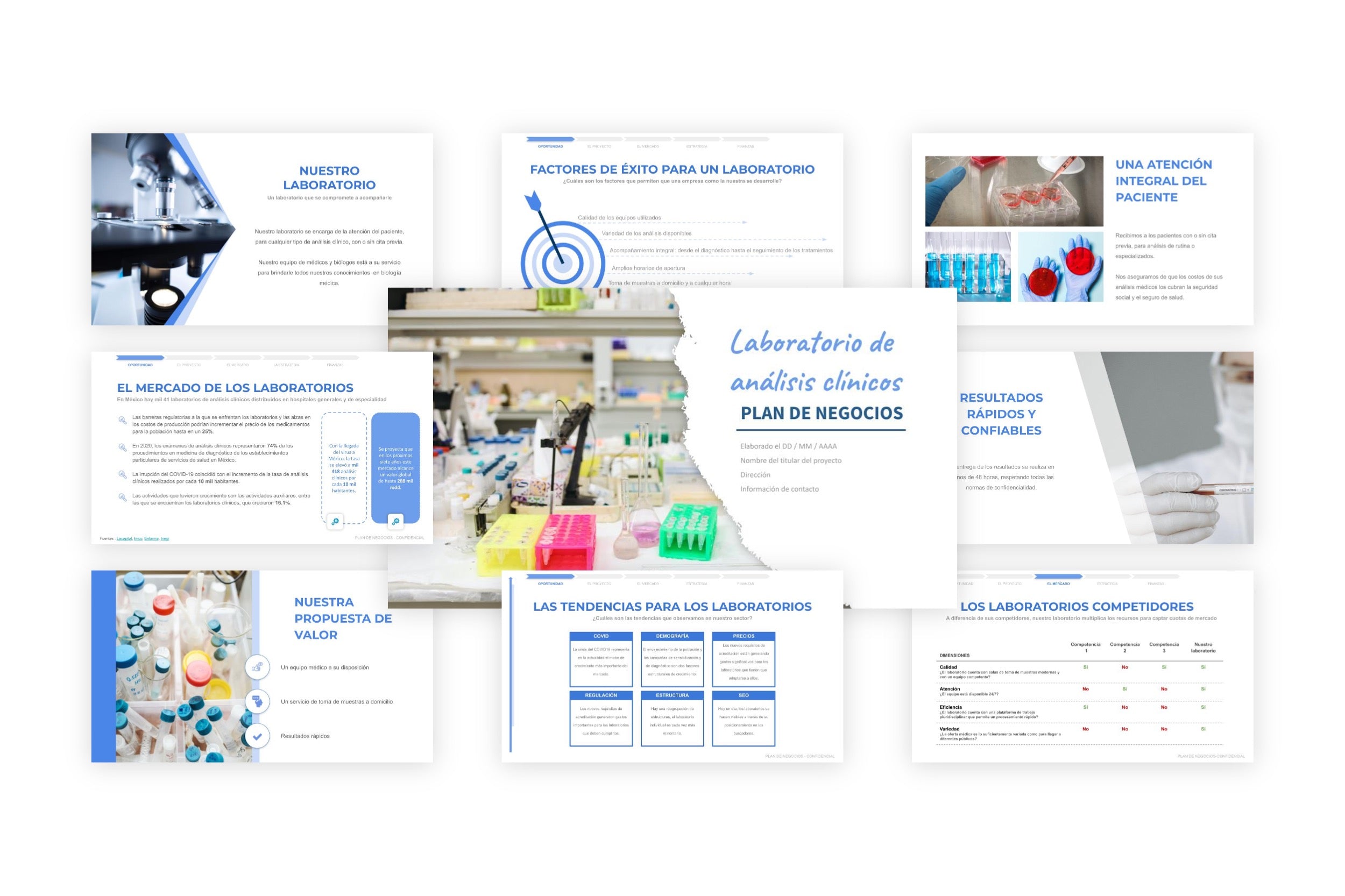 Apertura de laboratorio: ¿Qué requisitos son necesario?