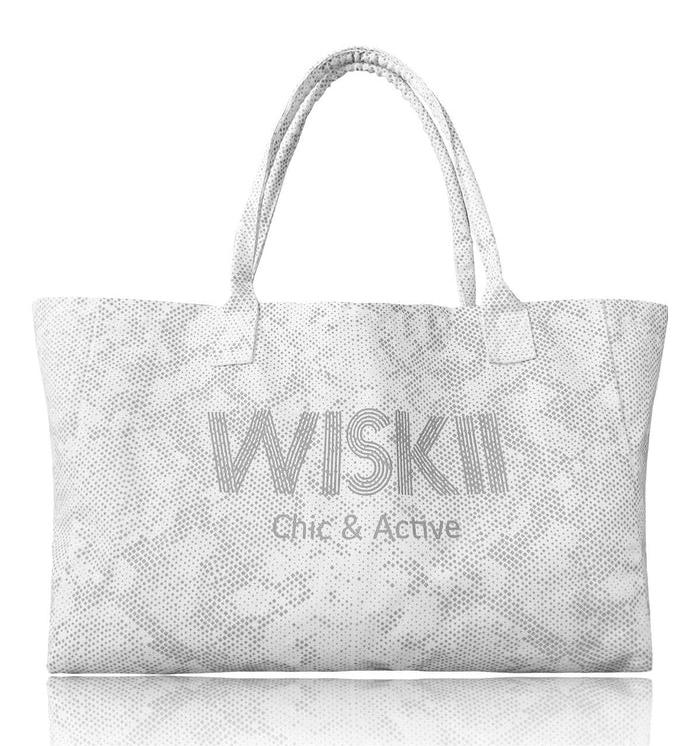 WISKII Active's Oversized Luminous Bag
