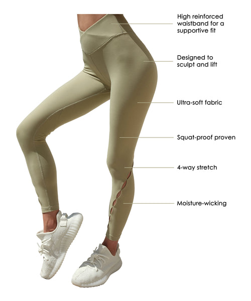 features of leggings