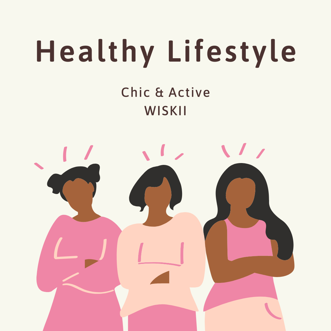 Wiskii active and health lifestyle