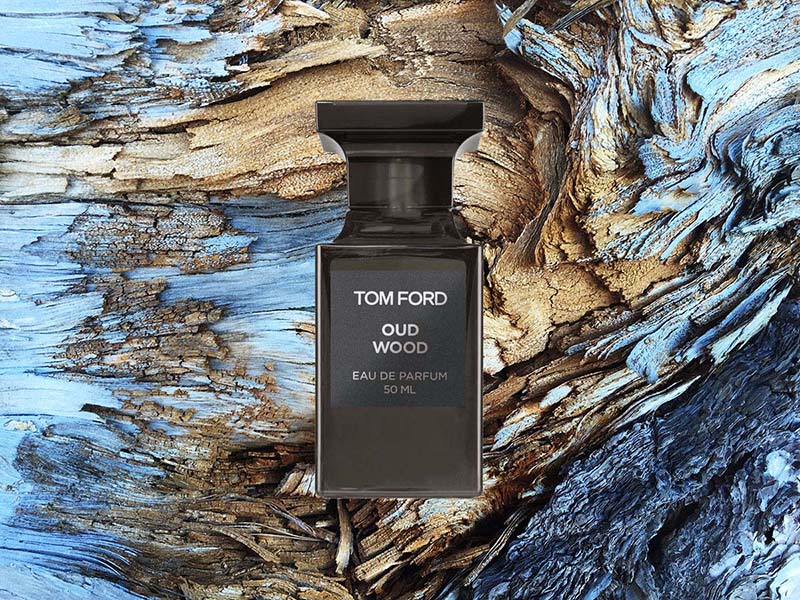 Tom Ford "Oud Wood Intense" WISKII