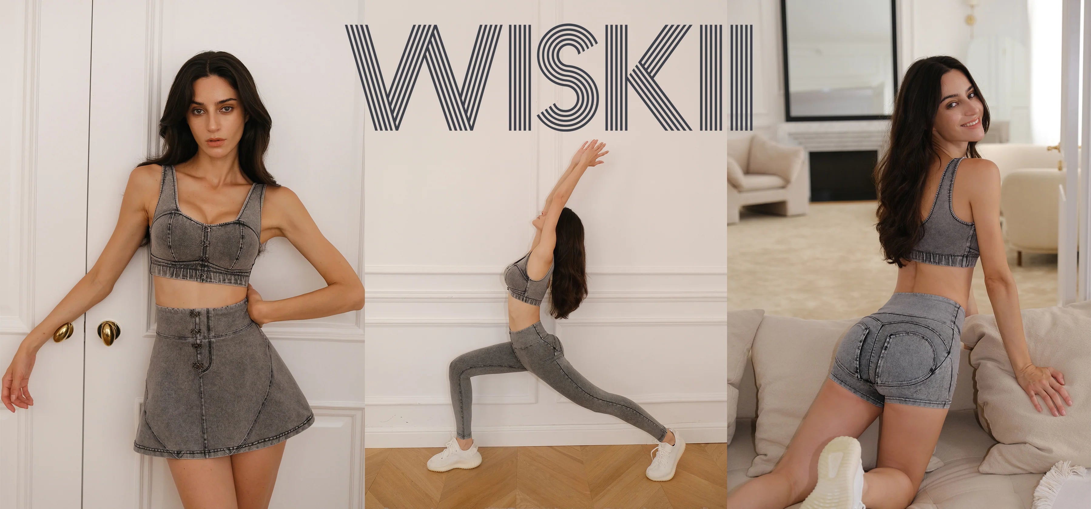 WISKII Denim Collection