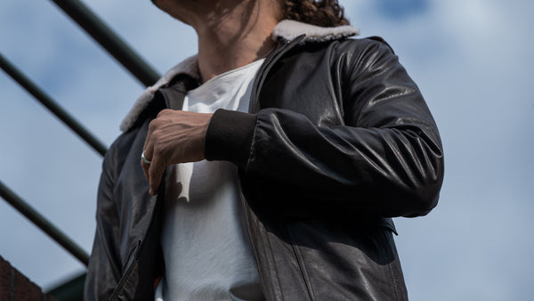 The Ultimate Guide to Measure for Leather Jacket – Bigardini