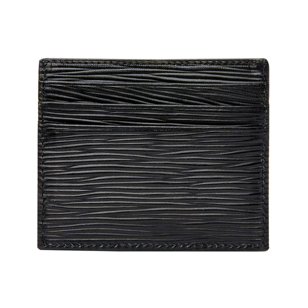 Louis Vuitton Black Epi Leather Slender Wallet Louis Vuitton