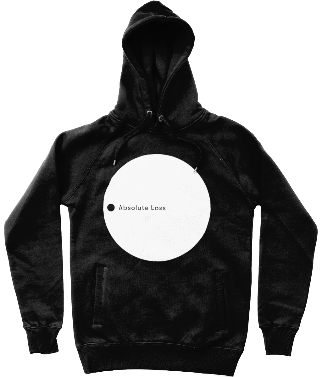 Ablo Circle Logo Hoodie