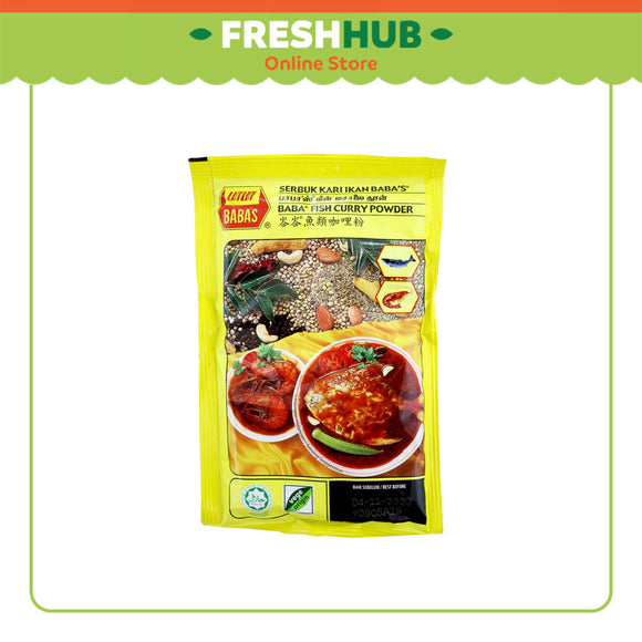 Baba Fish Curry Powder Fresh Hub Online Store