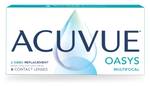 Acuvue Oasys Multifocal Biweekly 6 pack