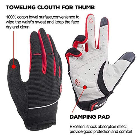 zookki gloves