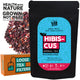 Organic Hibiscus Petals Tea (50 g, 25 Cups)