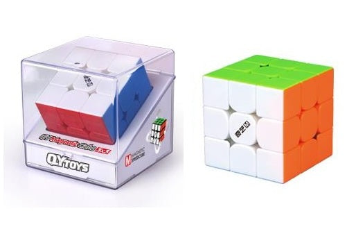 QiYi MS 3x3 - Stickerless - Cubient product image