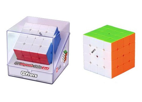 QiYi MS 4x4 - Stickerless - Cubient product image