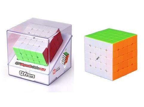 QiYi MS 5x5 - Stickerless - Cubient product image