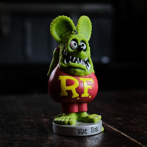 Rat Fink ラットフィンク フィギュア-