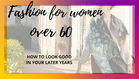 Fashion for Women Over 60 - Elizabetta
