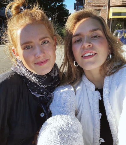 Sophie Koop und Katharina Rybakov