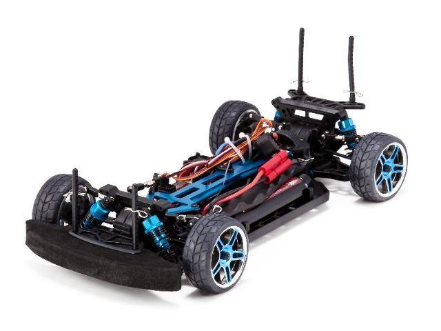 redcat lightning brushless