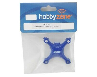 HobbyZone Replacement Body for the Rezo Blue