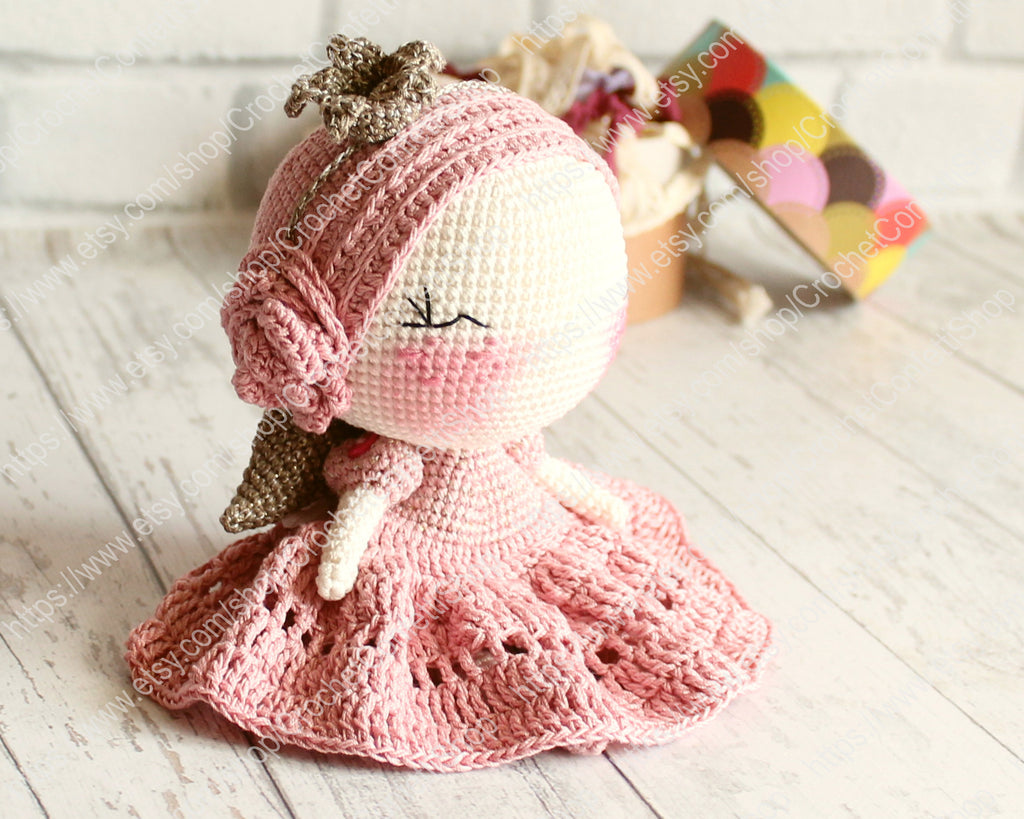 crochet dolls