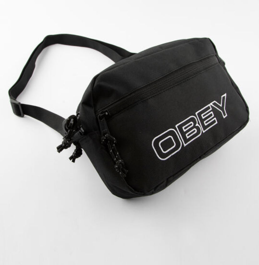 WASTED SLING BAG OBEY –