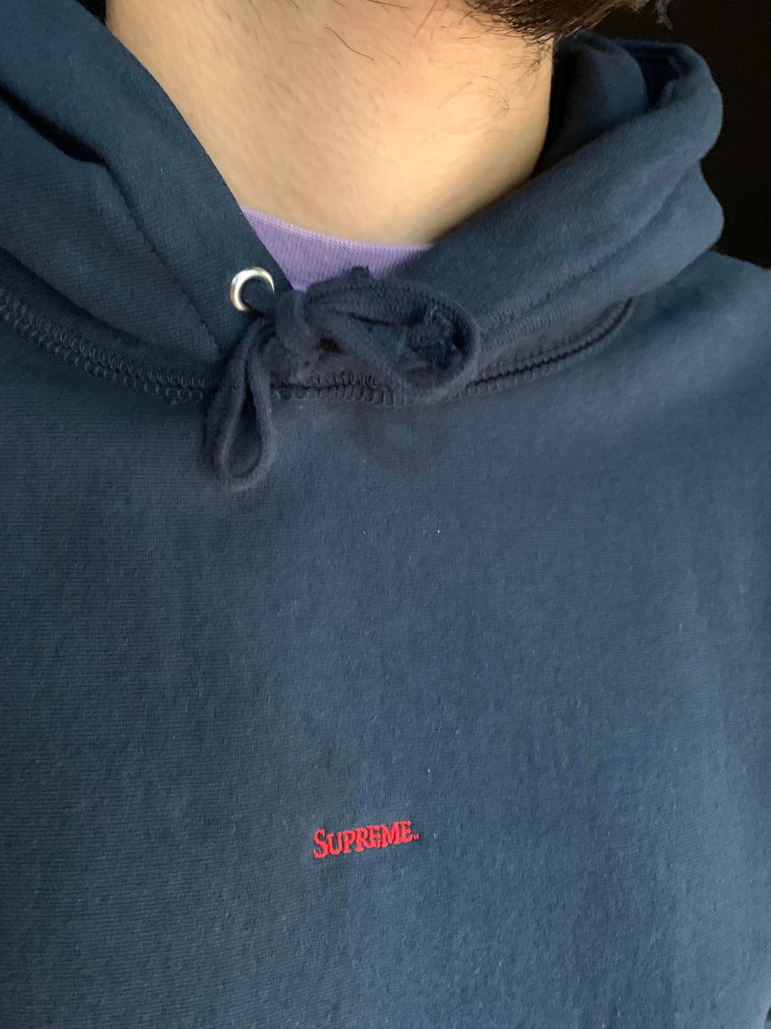 Insatisfecho bostezando Final SUDADERA SUPREME MINI BOX LOGO AW10 – Dinamita Streetwear