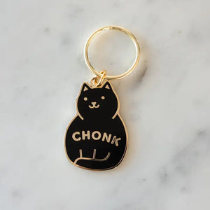 Chonk Keychain - Bunky Boutique