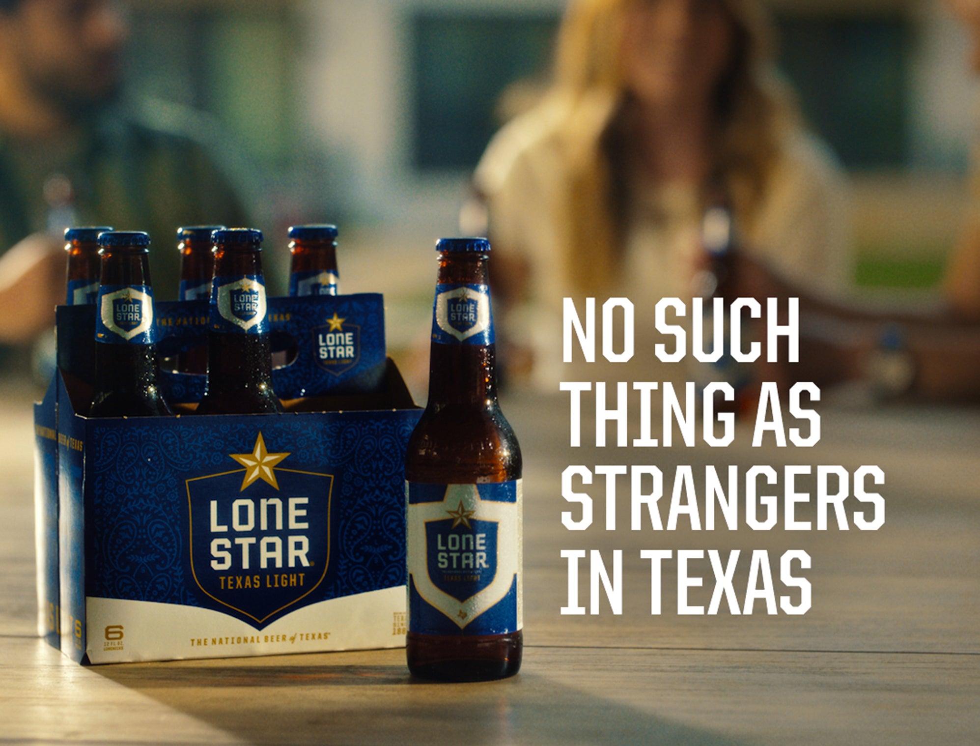 lone star light