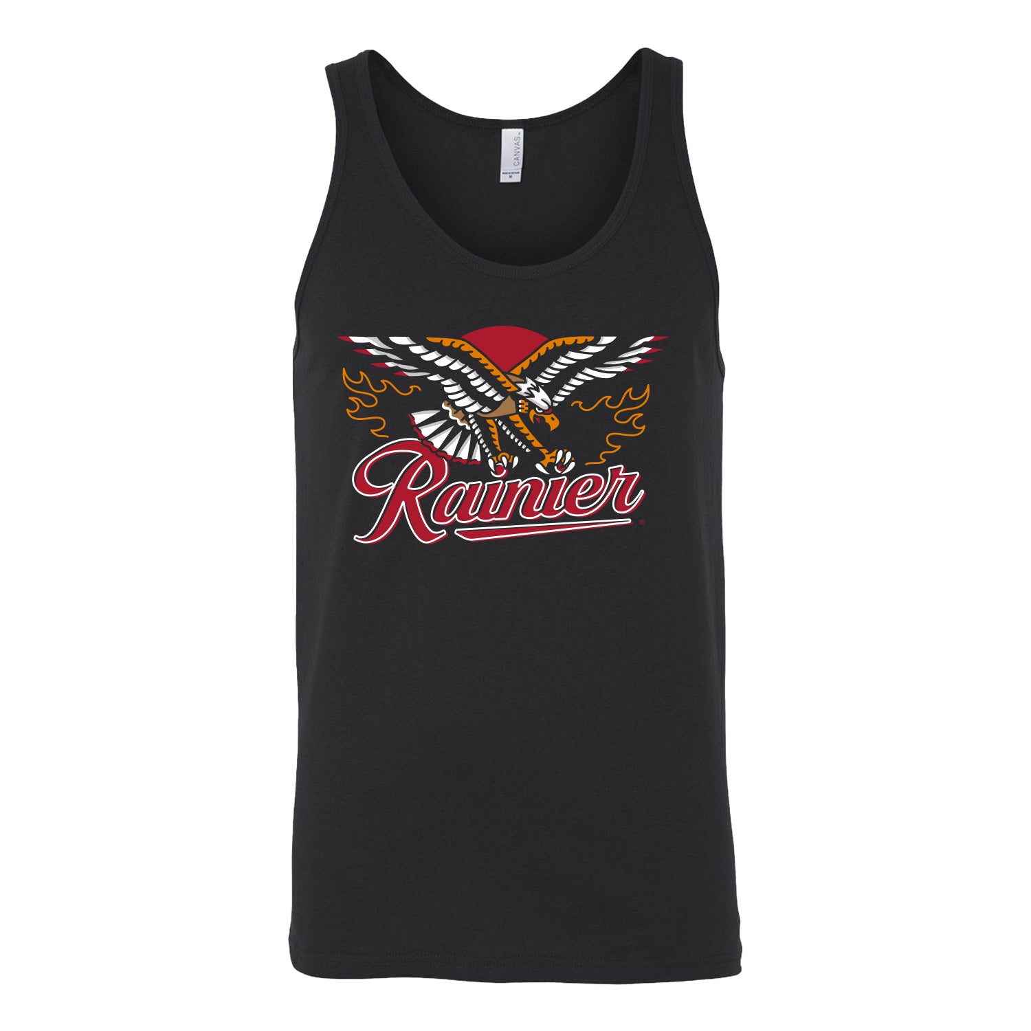 Unisex Eagle Tank - RAINIER BREWING COMPANY product image