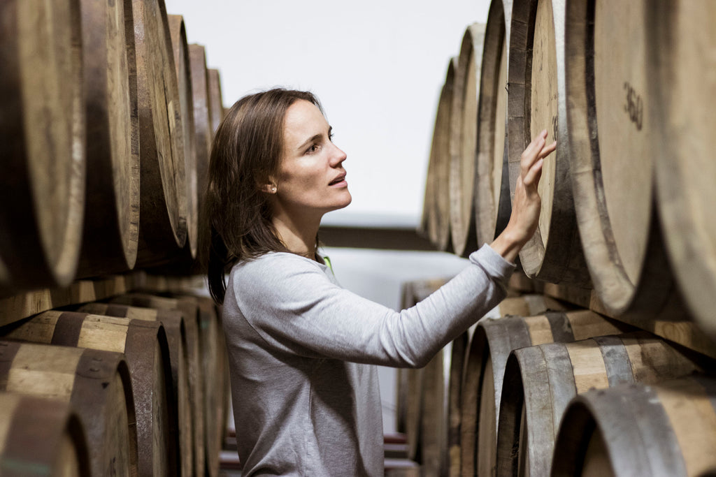 Female founded whisky distillery
