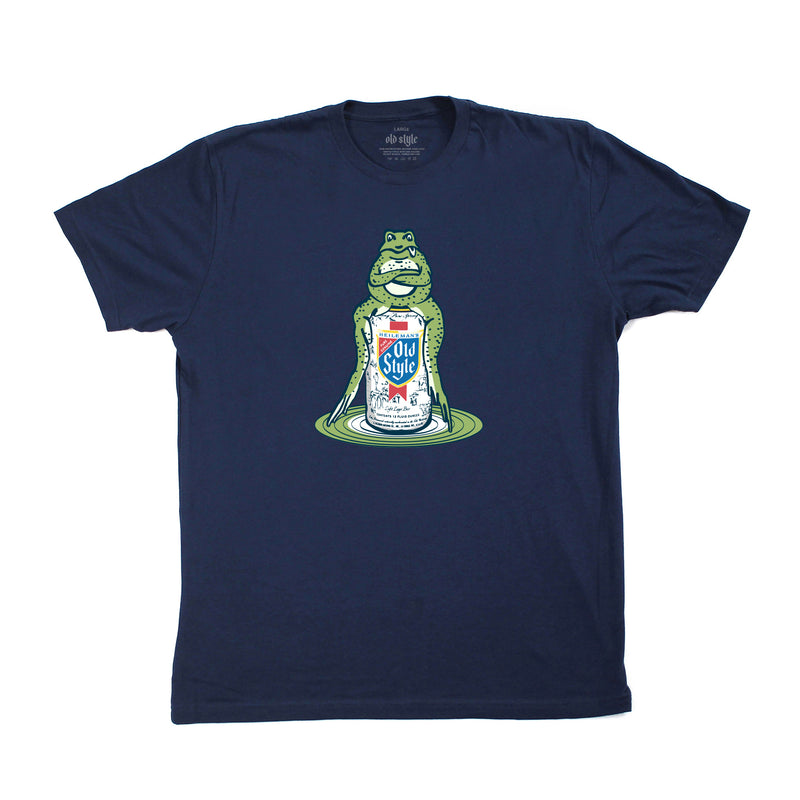 old navy frog shirt