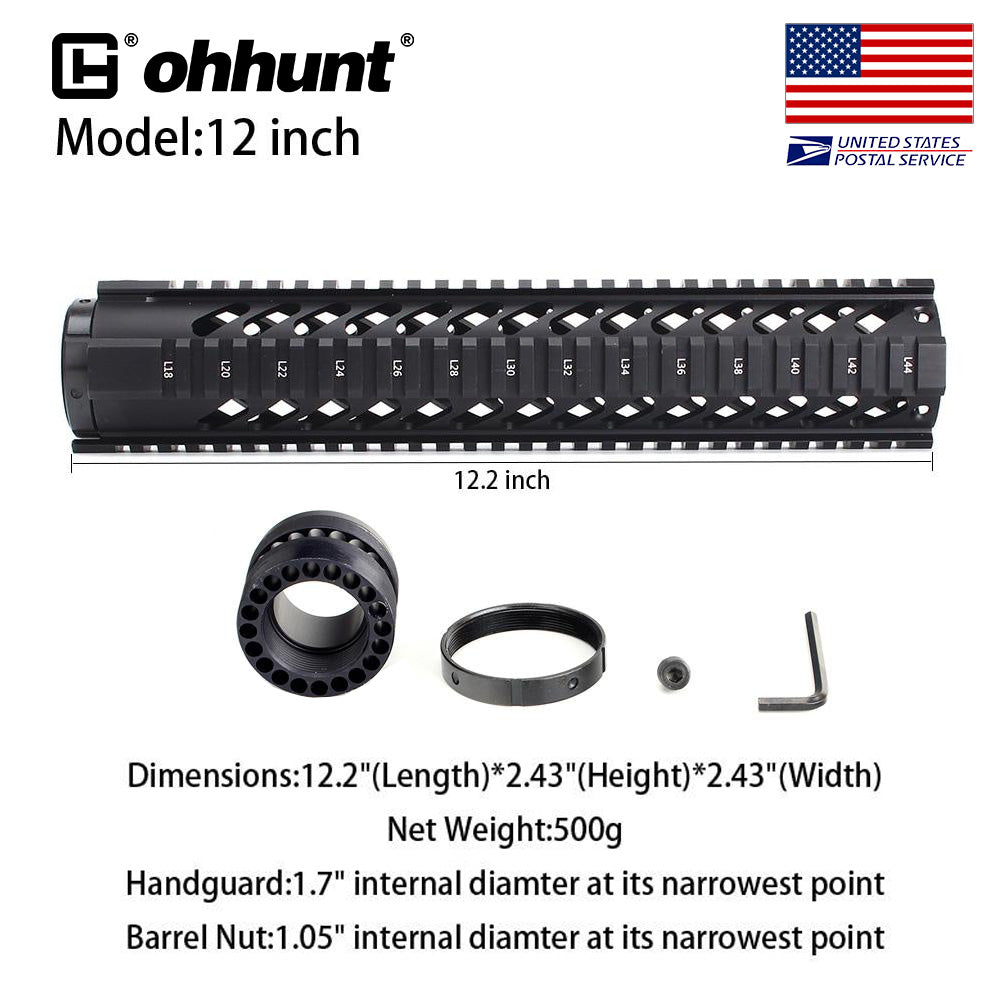 ohhunt AR-15 12