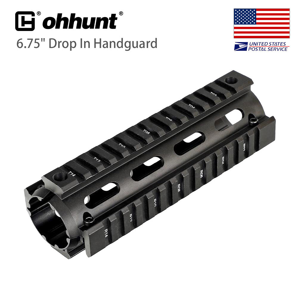 ohhunt® AR-15 7