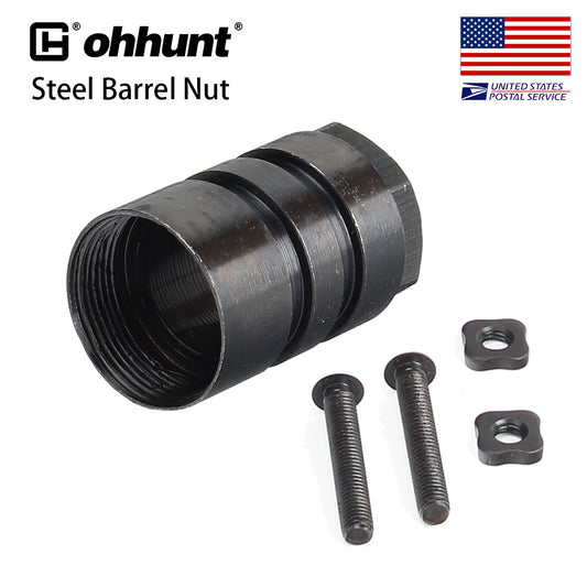 AR-Handguard Mounting Screws And Nuts Replacement Set – ohhunt