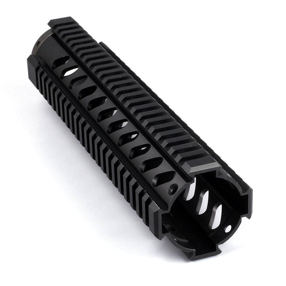 free float quad rail handguard