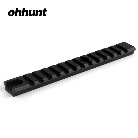 ohhunt Extension Dovetail to Picatinny Rail Adapter