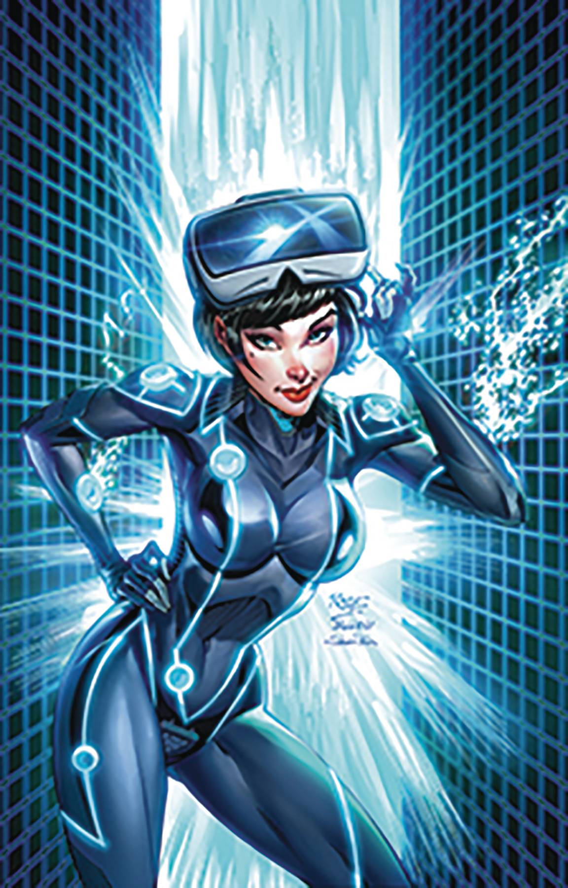 UNBOUND #3 (OF 5) CVR C ROYLE