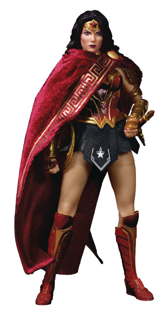 12 wonder woman action figure