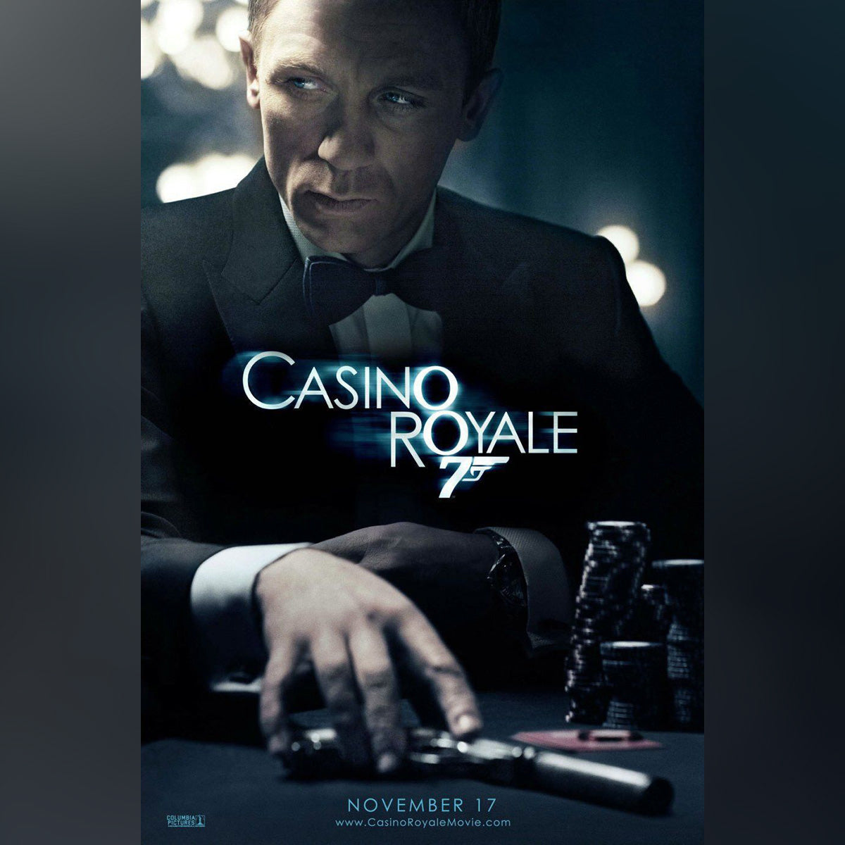 casino royale 2006 movie review