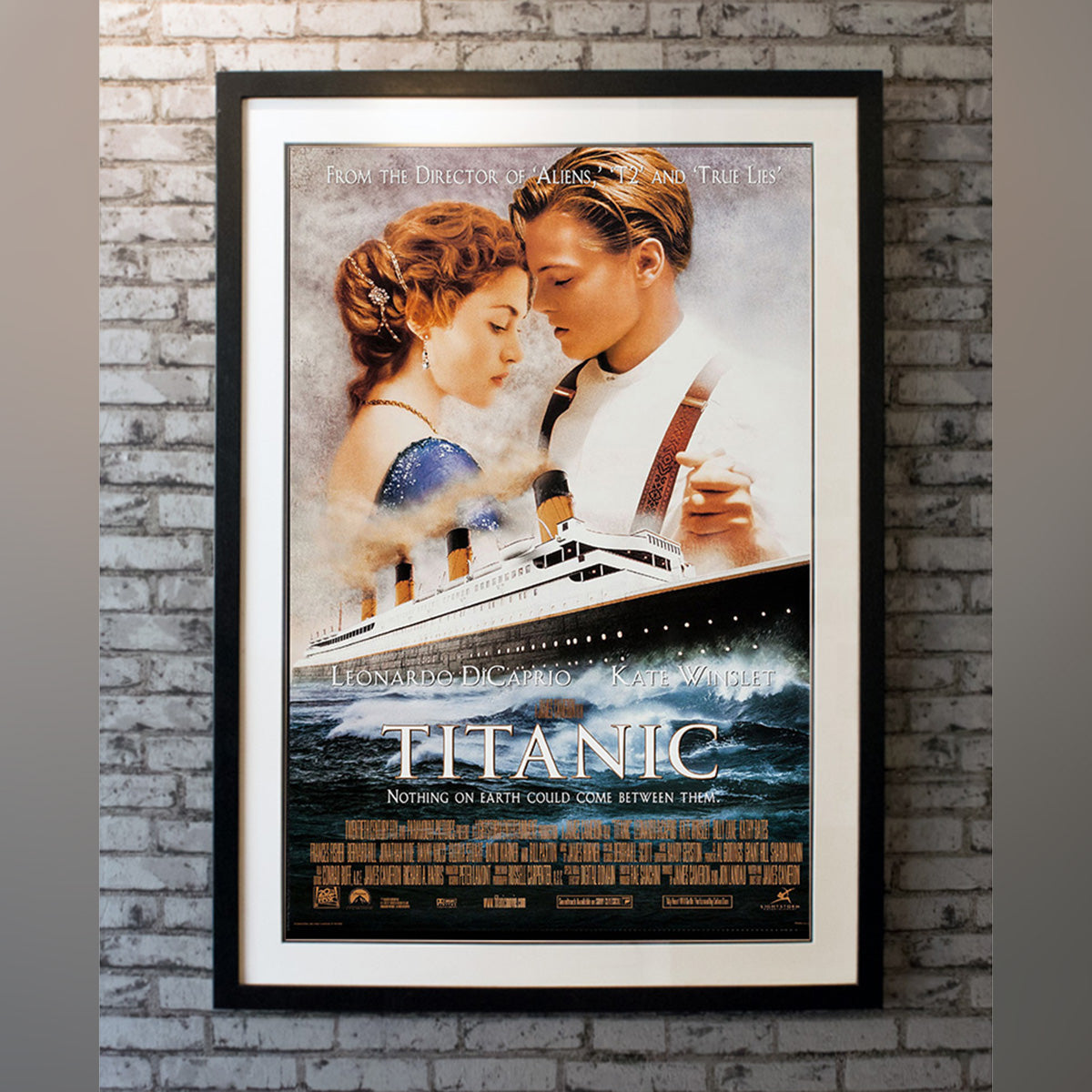 Titanic (1997) | Original Movie Poster | Vintage Film Poster – At The Movies  Posters