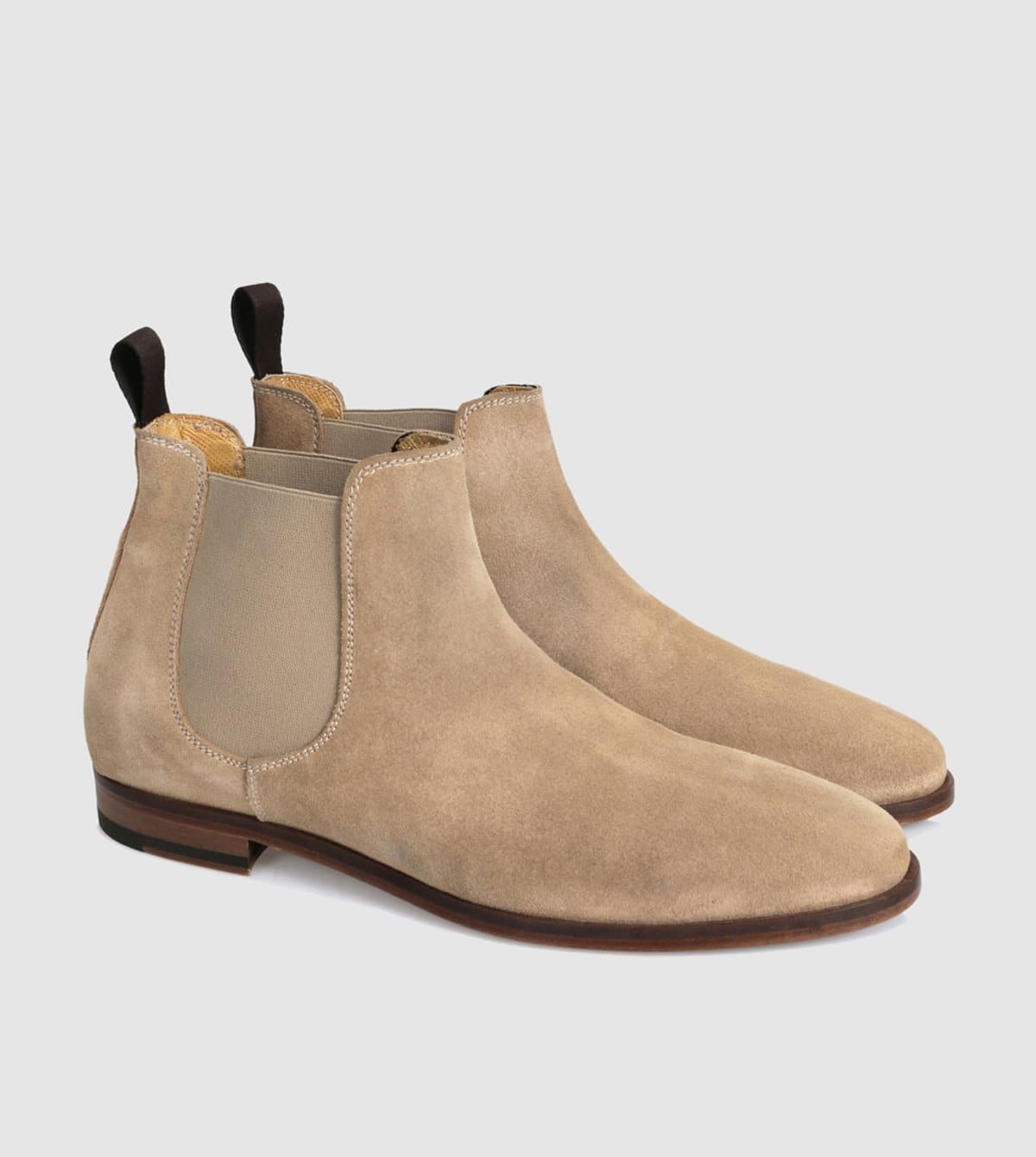 Dave Ankle Boots – Brando