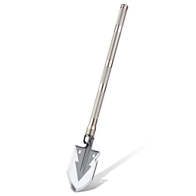 multi function folding shovel