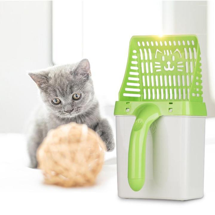 cat litter sifter bags