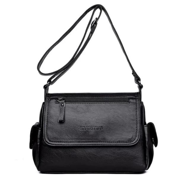 soft leather crossbody handbags