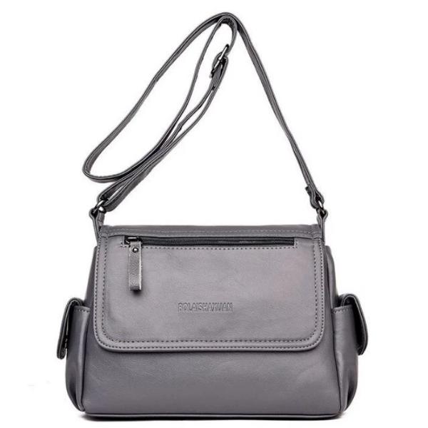 soft leather crossbody bag