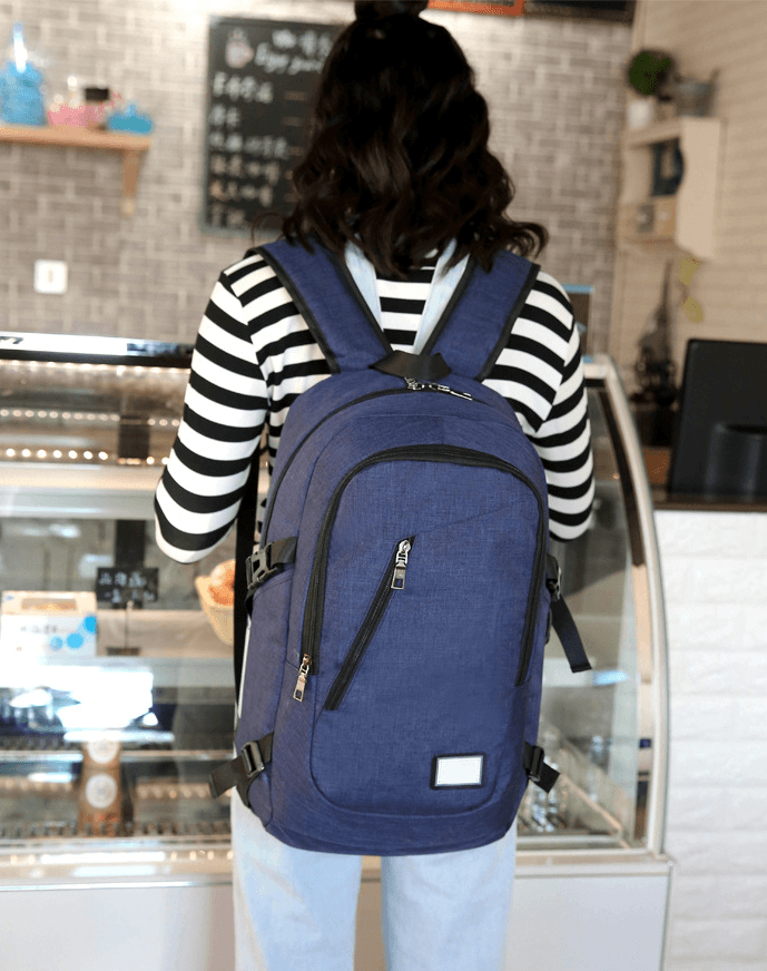 mancro business laptop backpack